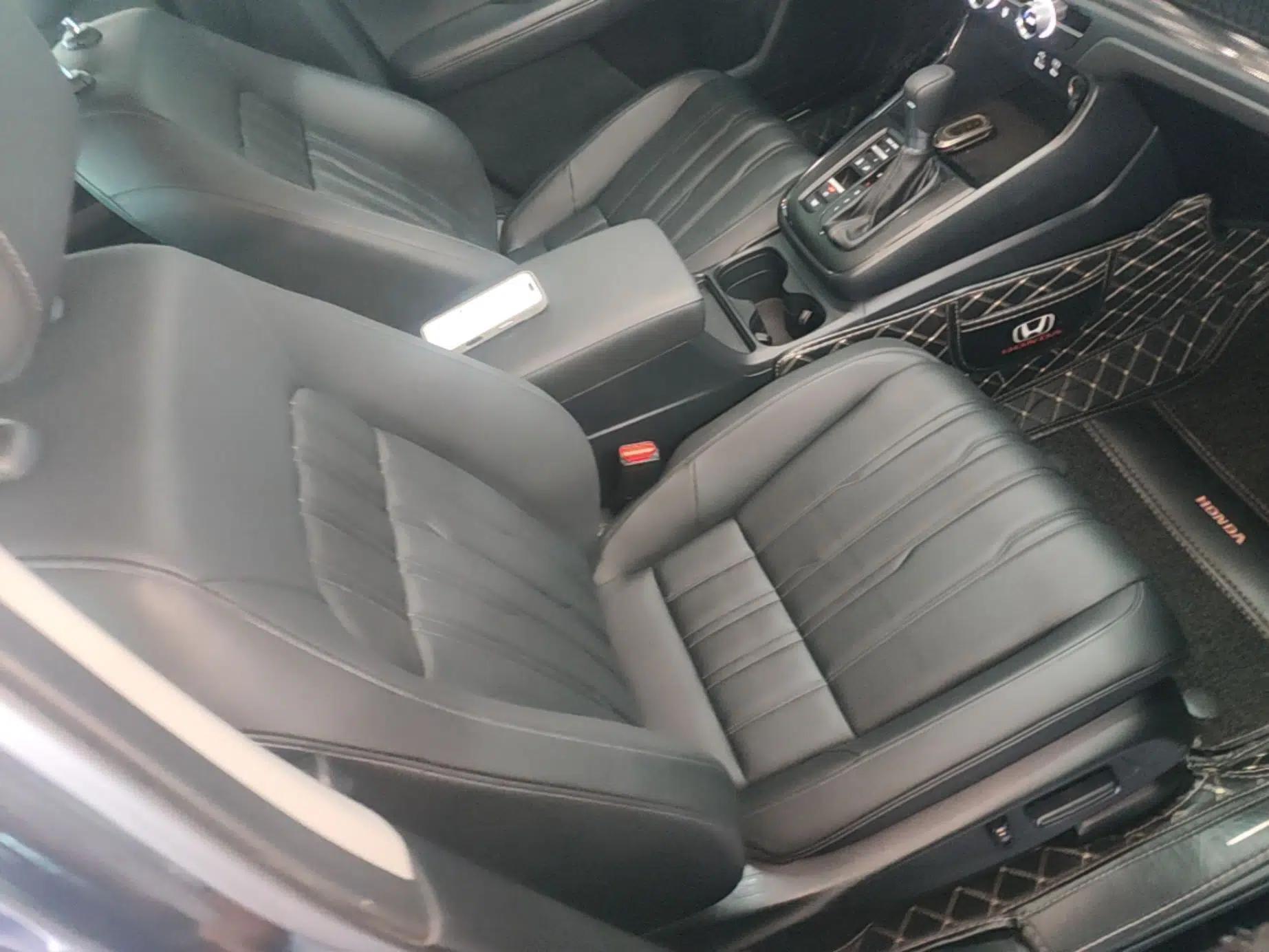Honda Breeze 2023 240TURBO Two-Wheel-Drive Luxury Edition 5 Seats — миниатюра 24