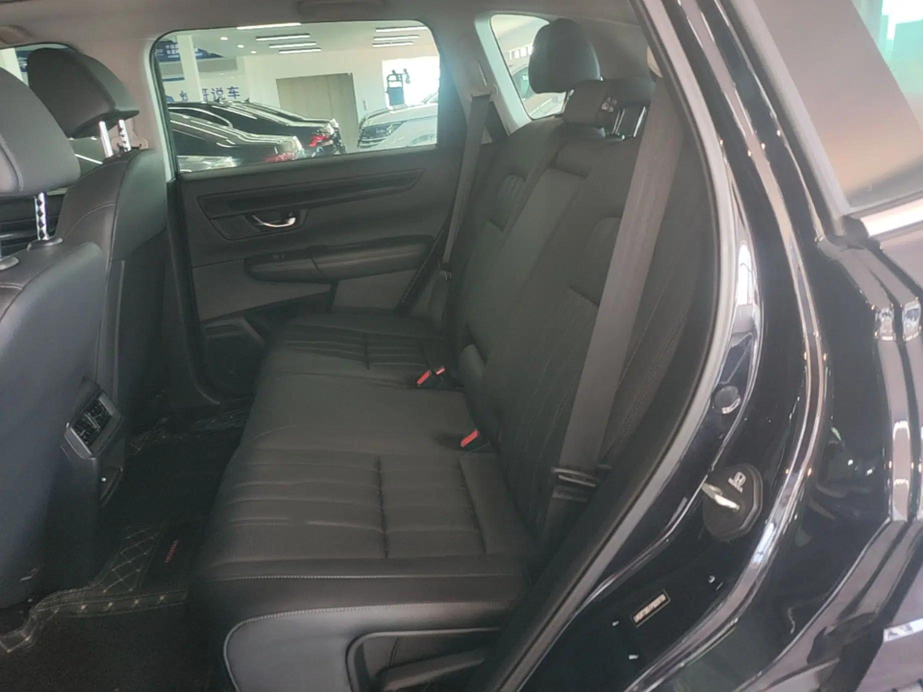 Honda Breeze 2023 240TURBO Two-Wheel-Drive Luxury Edition 5 Seats — миниатюра 25
