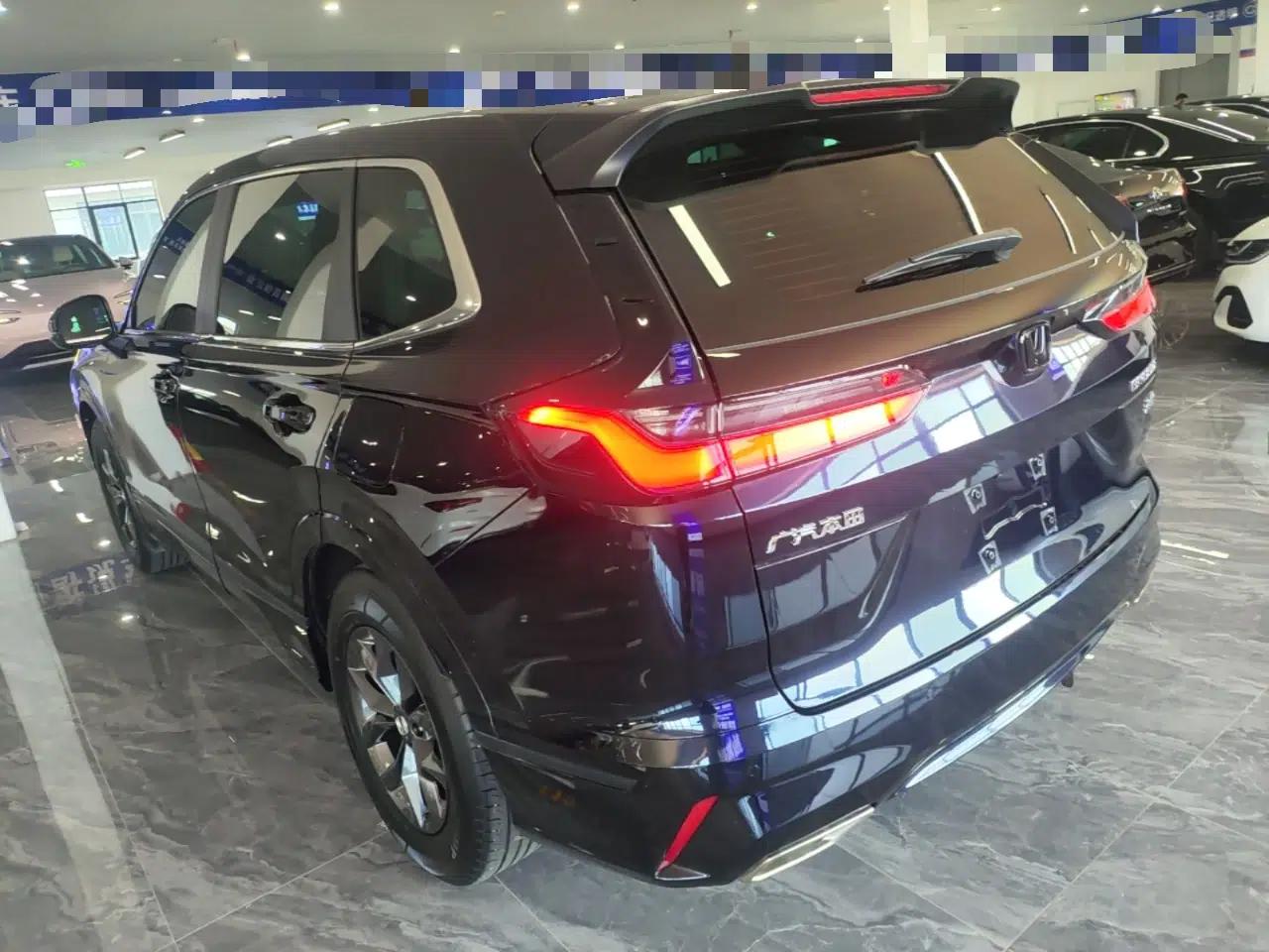 Honda Breeze 2023 240TURBO Two-Wheel-Drive Luxury Edition 5 Seats — миниатюра 4
