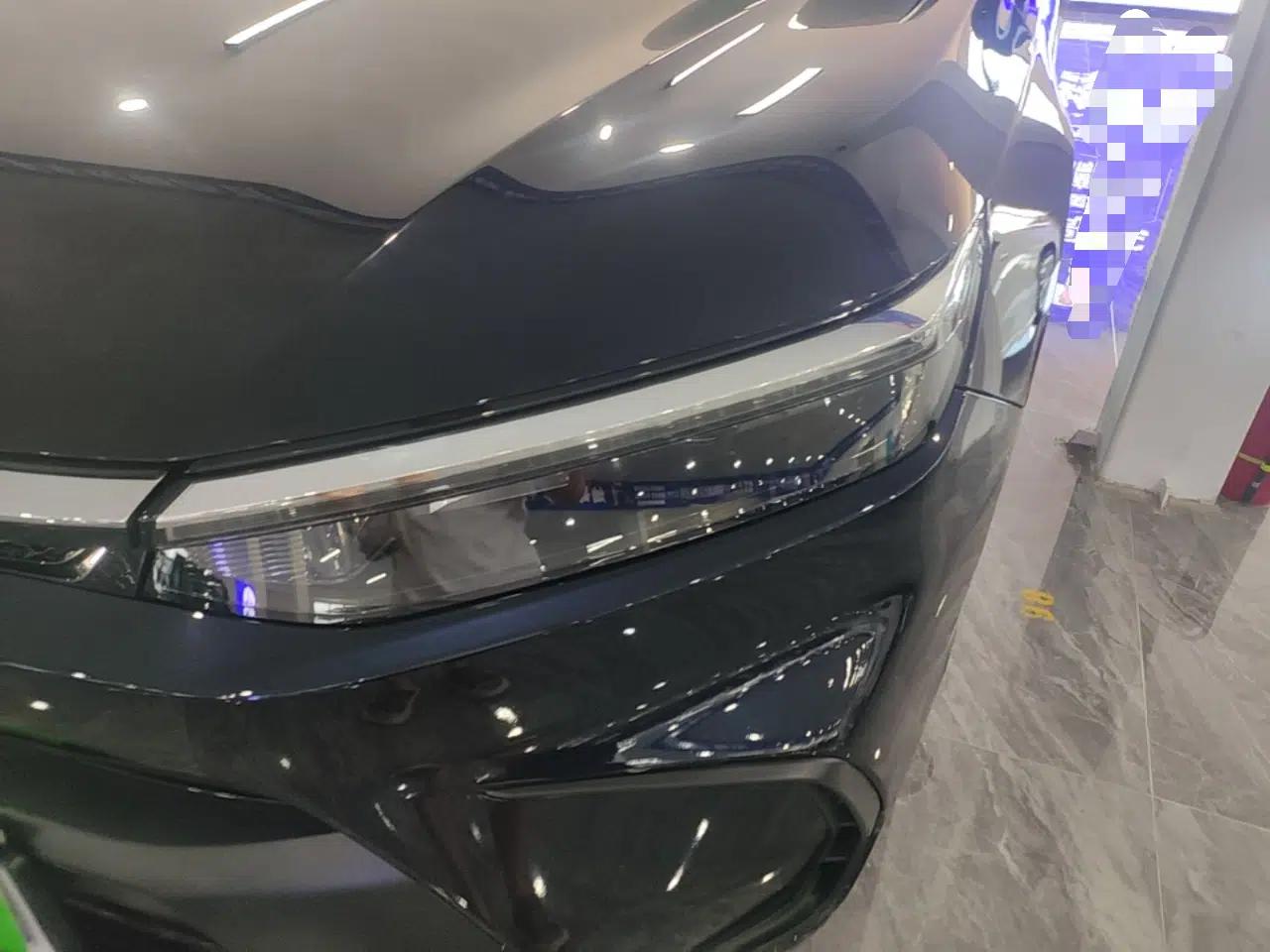 Honda Breeze 2023 240TURBO Two-Wheel-Drive Luxury Edition 5 Seats — миниатюра 8