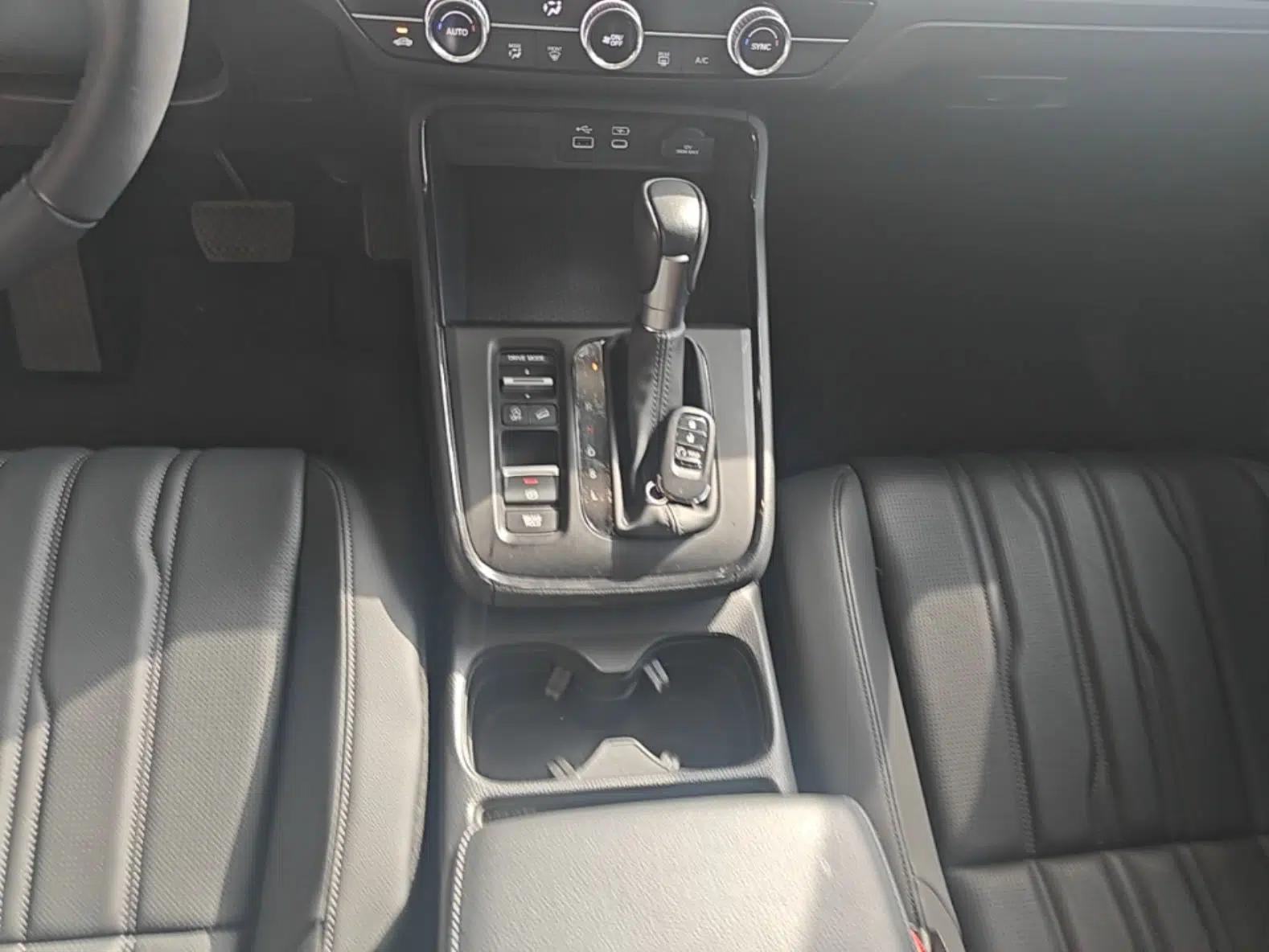 Honda Breeze 2023 240TURBO Two-Wheel-Drive Luxury Edition 5 Seats — миниатюра 16