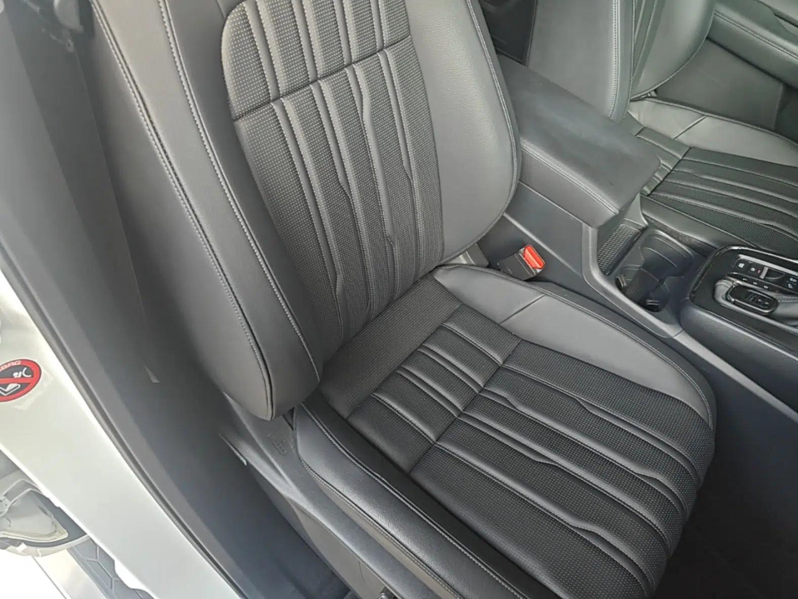 Honda Breeze 2023 240TURBO Two-Wheel-Drive Luxury Edition 5 Seats — миниатюра 19