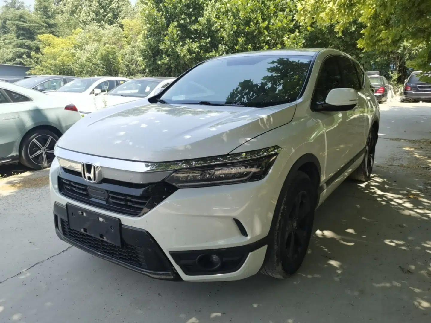 Honda Breeze 2021 240TURBO CVT Front-Wheel Drive Elite Edition — миниатюра 1