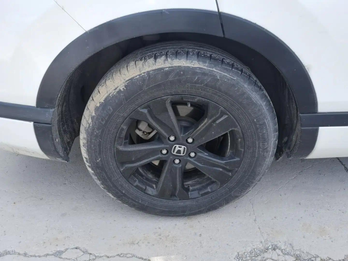 Honda Breeze 2021 240TURBO CVT Front-Wheel Drive Elite Edition — миниатюра 11