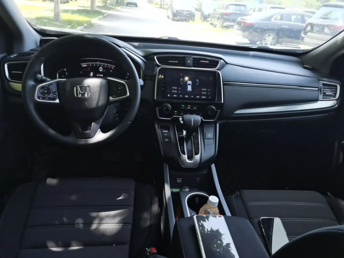 Honda Breeze 2021 240TURBO CVT Front-Wheel Drive Elite Edition — миниатюра 12
