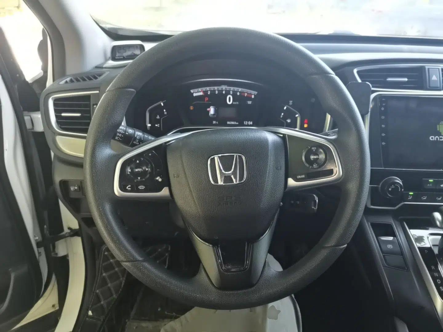 Honda Breeze 2021 240TURBO CVT Front-Wheel Drive Elite Edition — миниатюра 13