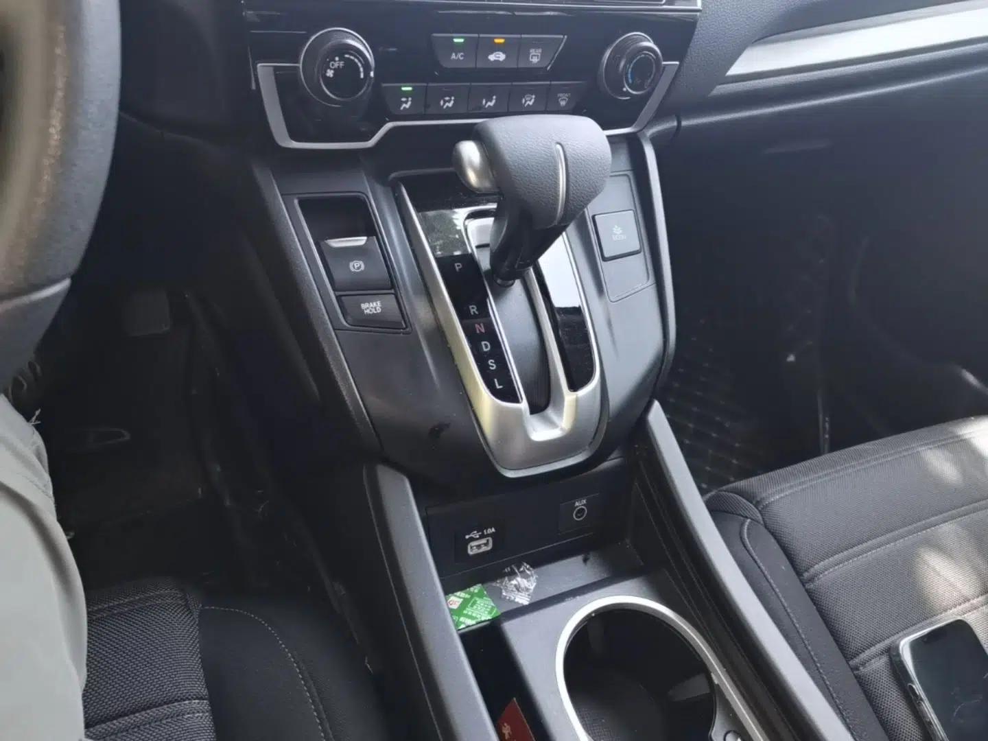 Honda Breeze 2021 240TURBO CVT Front-Wheel Drive Elite Edition — миниатюра 16