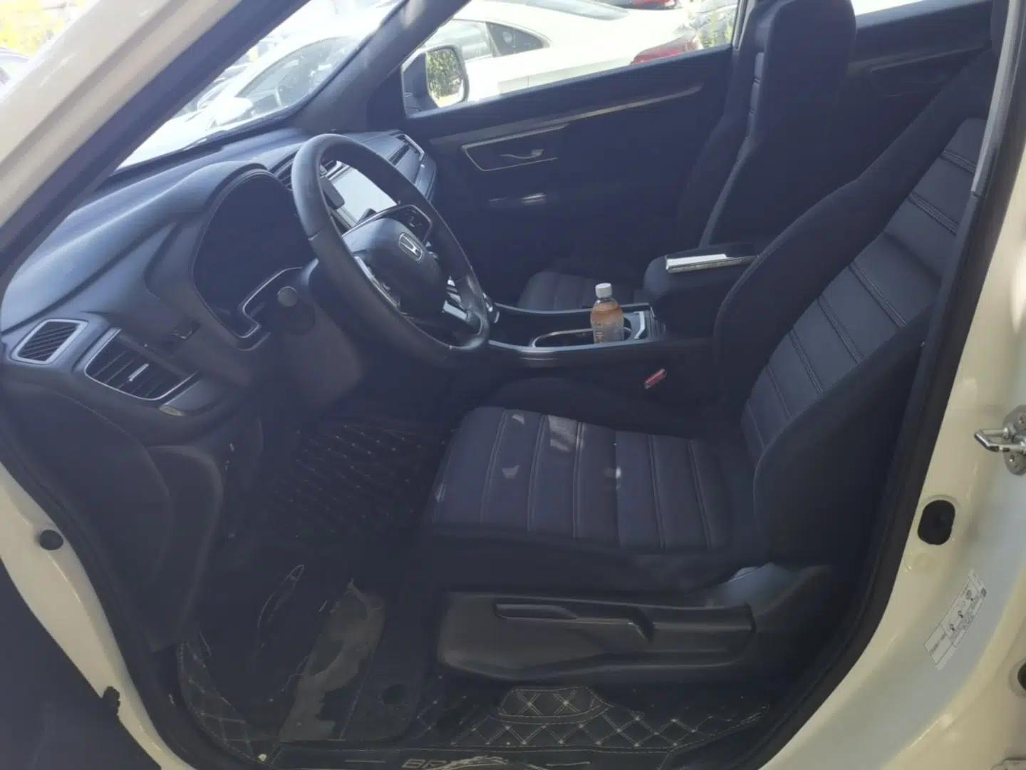 Honda Breeze 2021 240TURBO CVT Front-Wheel Drive Elite Edition — миниатюра 17