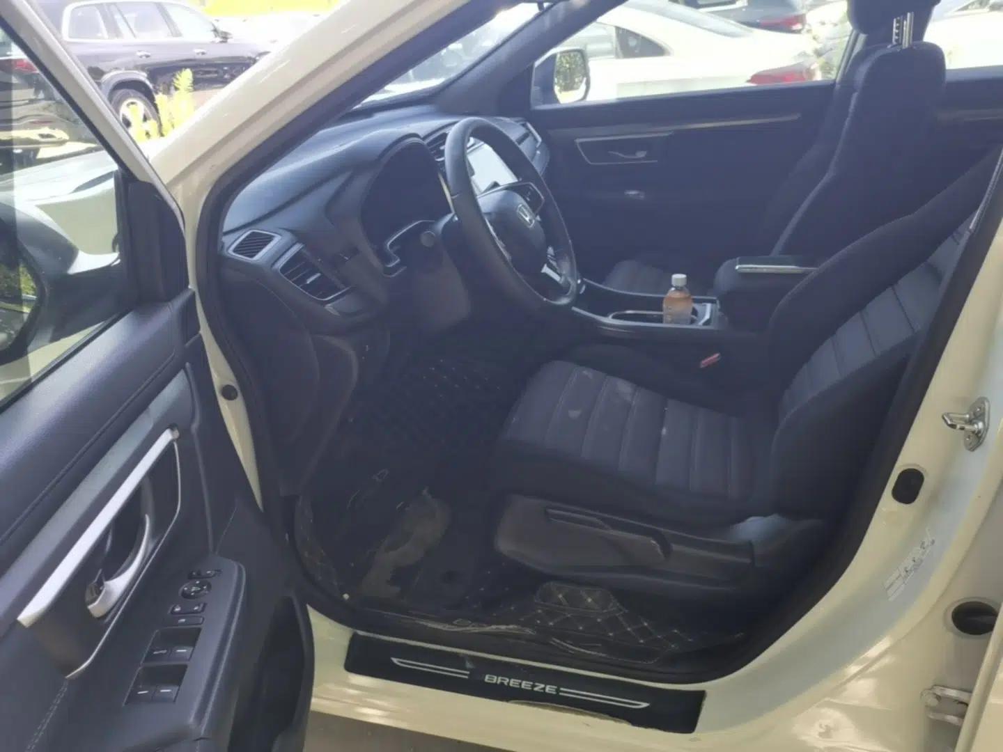 Honda Breeze 2021 240TURBO CVT Front-Wheel Drive Elite Edition — миниатюра 18