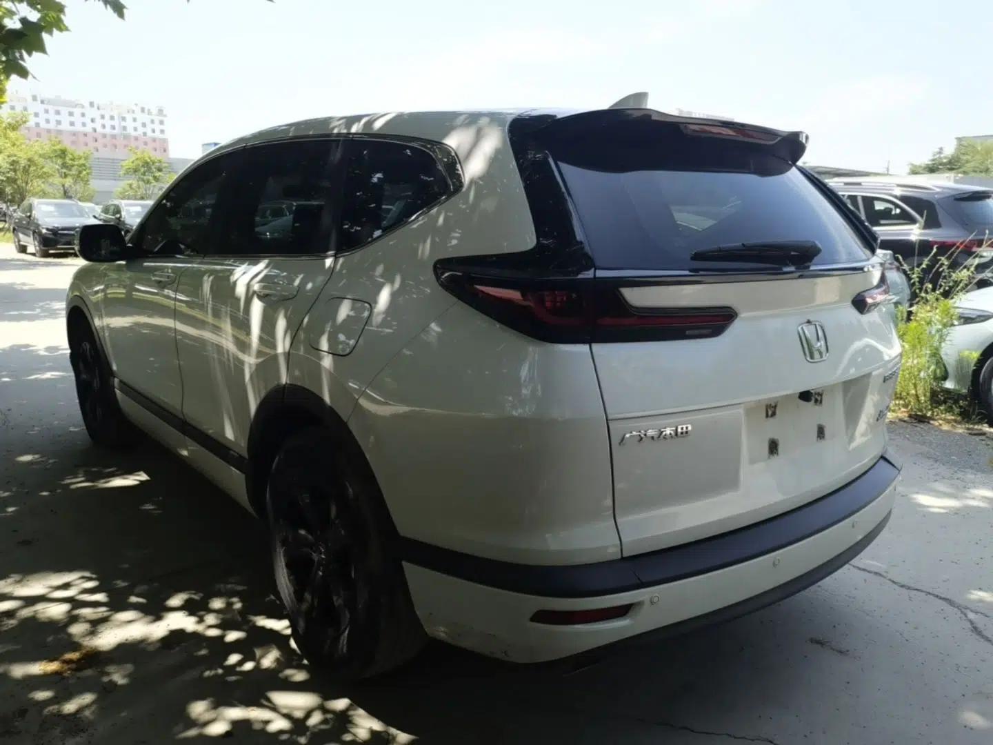 Honda Breeze 2021 240TURBO CVT Front-Wheel Drive Elite Edition — миниатюра 4