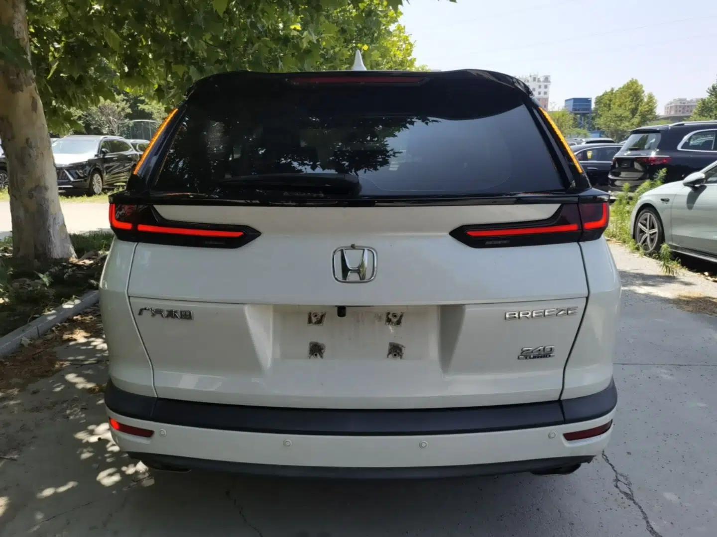 Honda Breeze 2021 240TURBO CVT Front-Wheel Drive Elite Edition — миниатюра 5