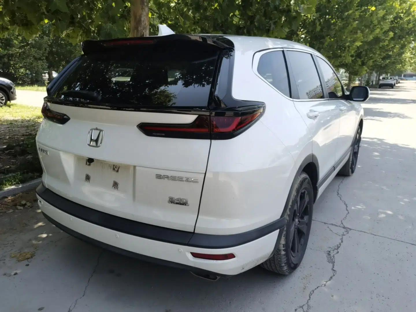 Honda Breeze 2021 240TURBO CVT Front-Wheel Drive Elite Edition — миниатюра 6