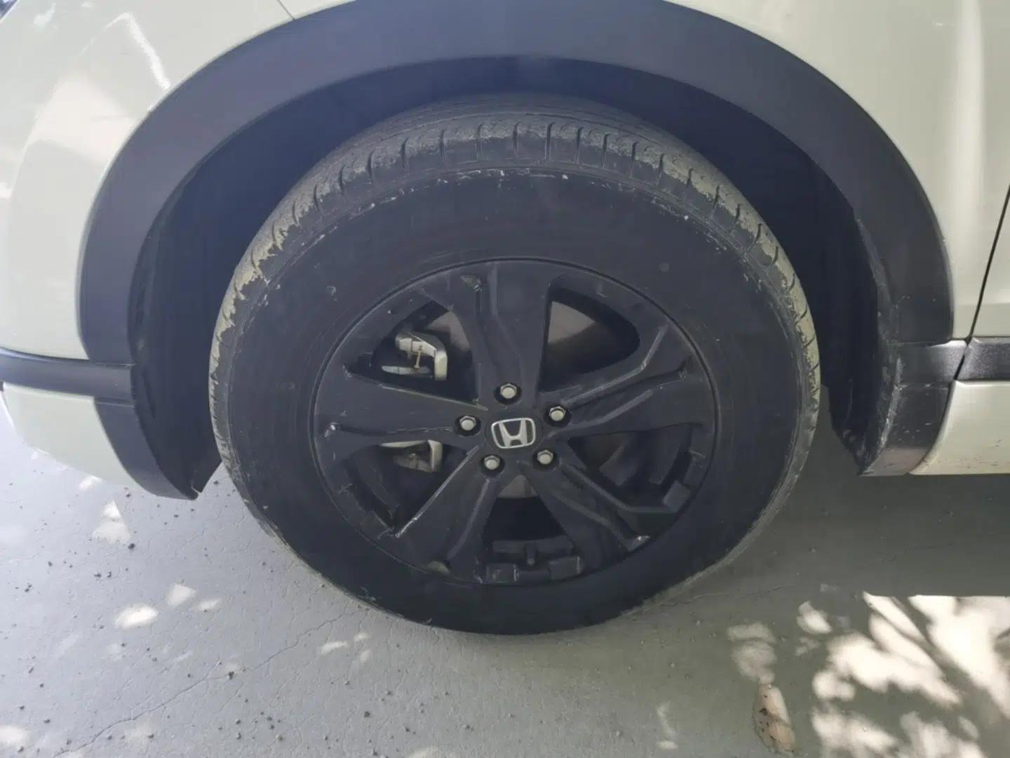Honda Breeze 2021 240TURBO CVT Front-Wheel Drive Elite Edition — миниатюра 10