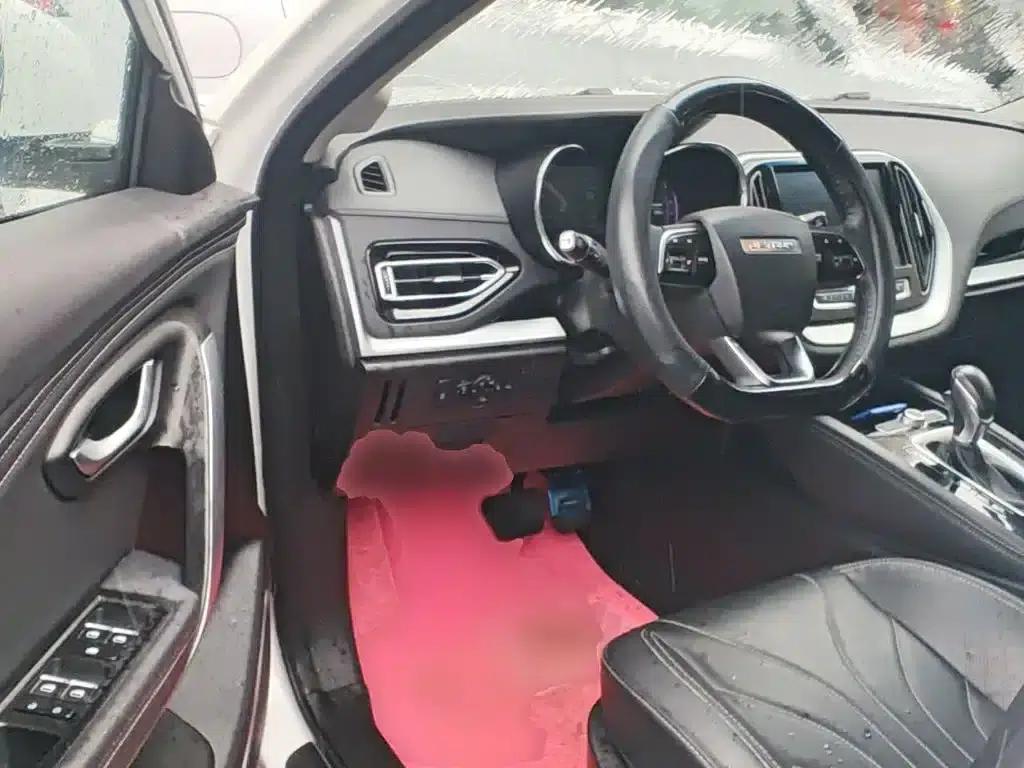 Jetour X70 2018 1.5T Automatic Comfort Edition — миниатюра 12