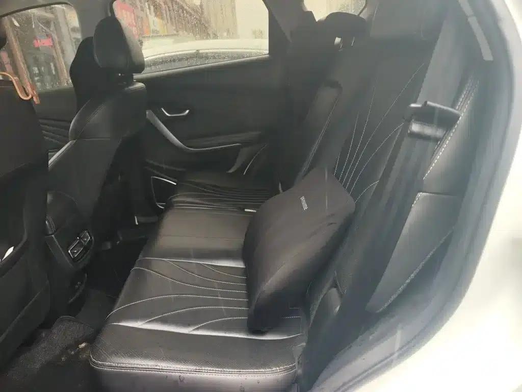 Jetour X70 2018 1.5T Automatic Comfort Edition — миниатюра 13