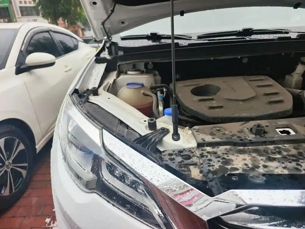 Jetour X70 2018 1.5T Automatic Comfort Edition — миниатюра 22