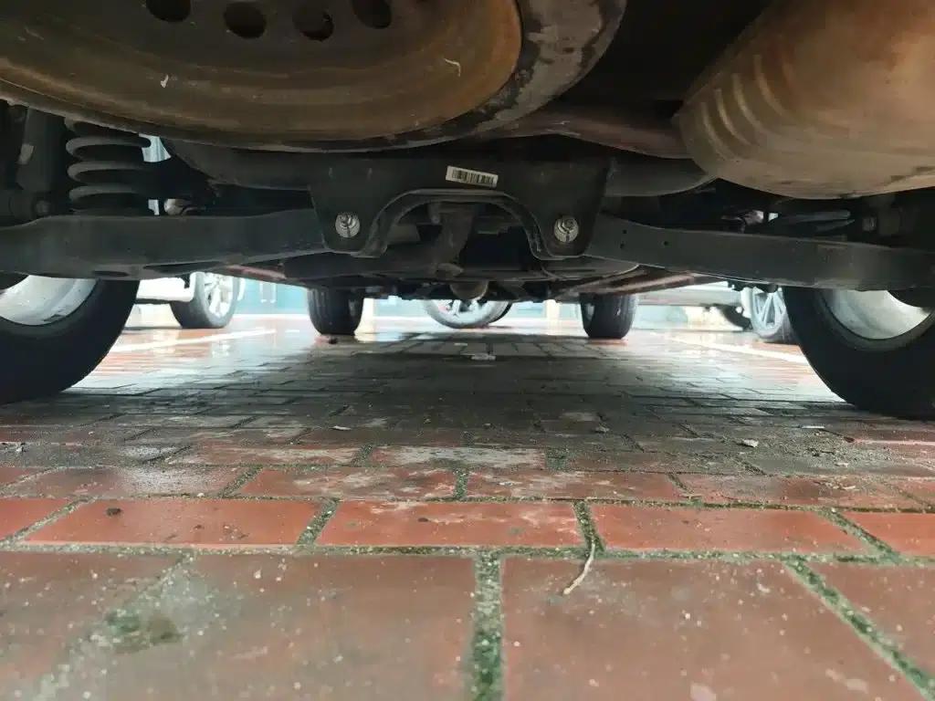 Jetour X70 2018 1.5T Automatic Comfort Edition — миниатюра 25