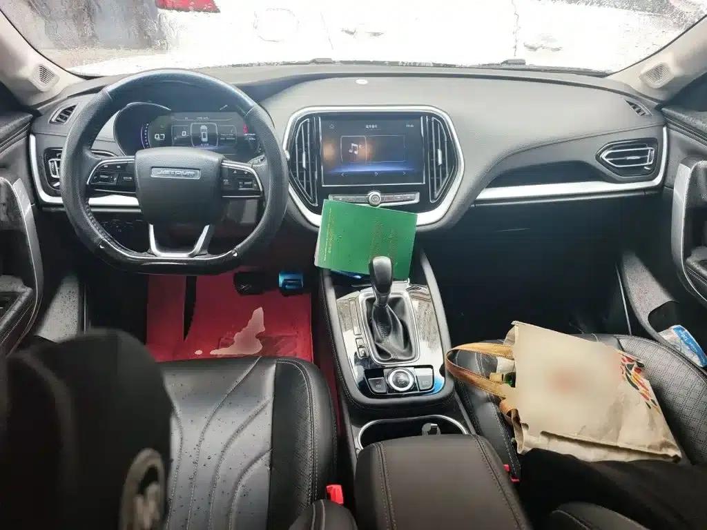 Jetour X70 2018 1.5T Automatic Comfort Edition — миниатюра 5