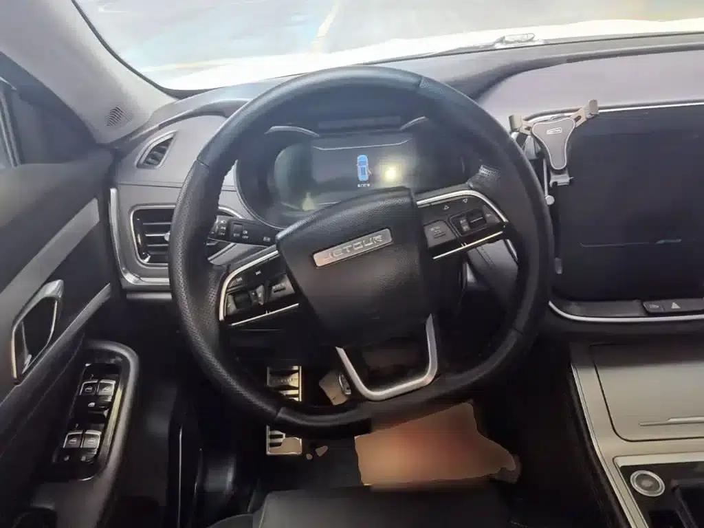 Jetour X70 2020 1.5T Manual Comfort Edition 5-seater — миниатюра 11