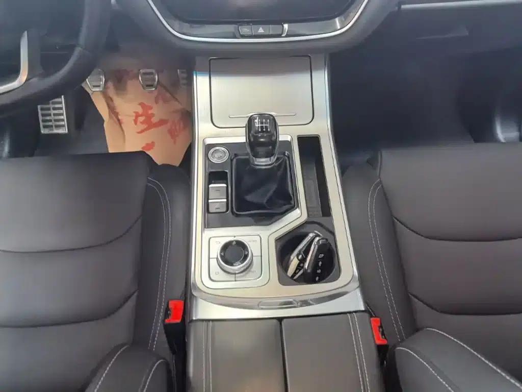 Jetour X70 2020 1.5T Manual Comfort Edition 5-seater — миниатюра 14