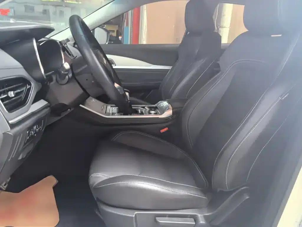Jetour X70 2020 1.5T Manual Comfort Edition 5-seater — миниатюра 15