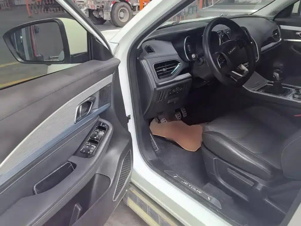 Jetour X70 2020 1.5T Manual Comfort Edition 5-seater — миниатюра 16