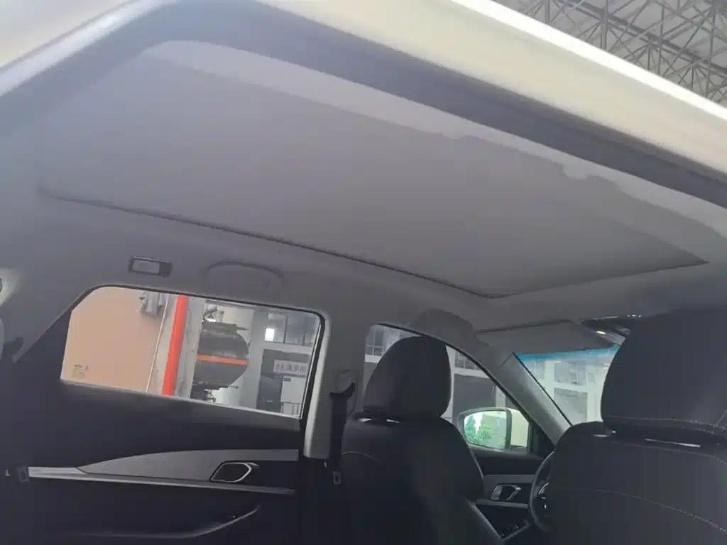 Jetour X70 2020 1.5T Manual Comfort Edition 5-seater — миниатюра 18