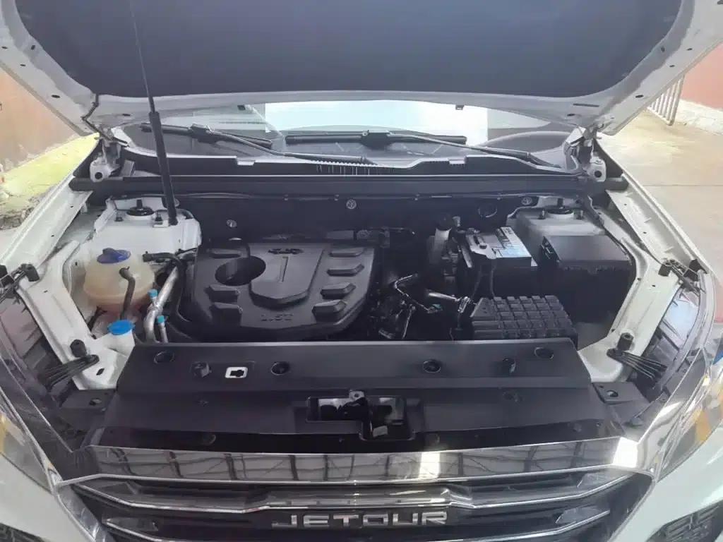Jetour X70 2020 1.5T Manual Comfort Edition 5-seater — миниатюра 20