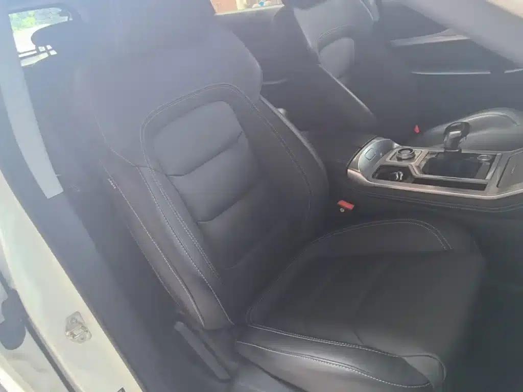 Jetour X70 2020 1.5T Manual Comfort Edition 5-seater — миниатюра 25