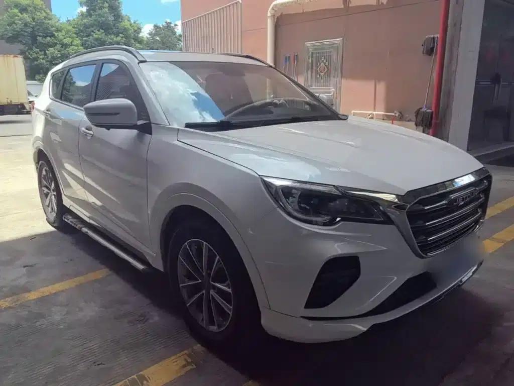Jetour X70 2020 1.5T Manual Comfort Edition 5-seater — миниатюра 4