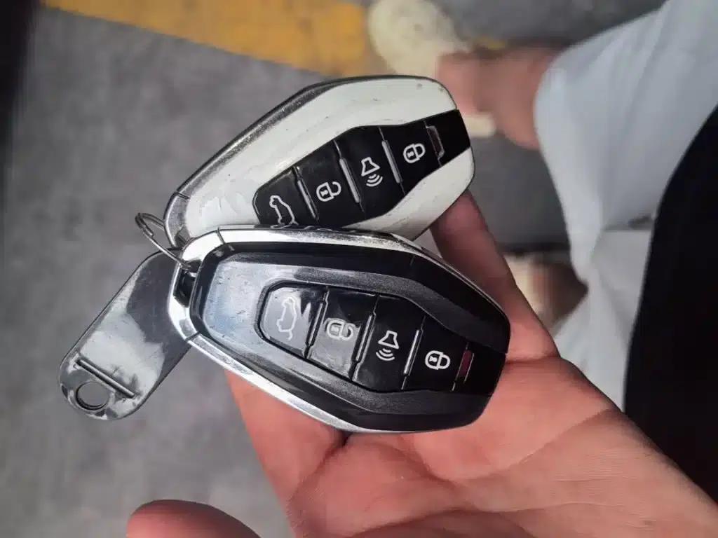 Jetour X70 2020 1.5T Manual Comfort Edition 5-seater — миниатюра 9
