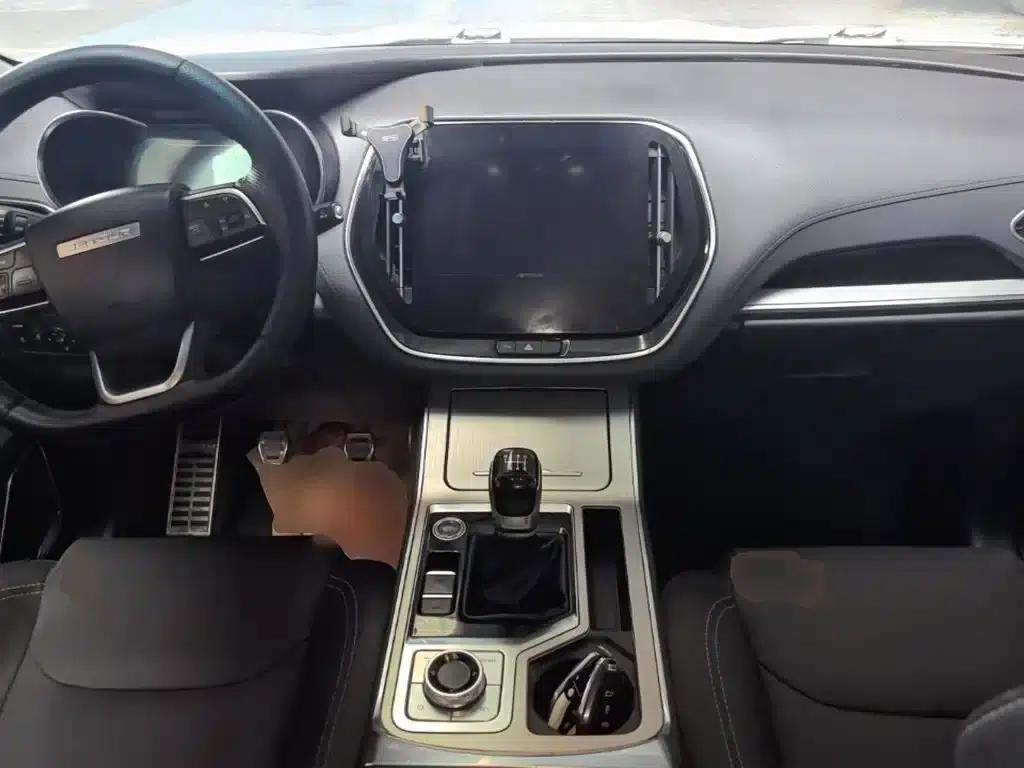 Jetour X70 2020 1.5T Manual Comfort Edition 5-seater — миниатюра 10