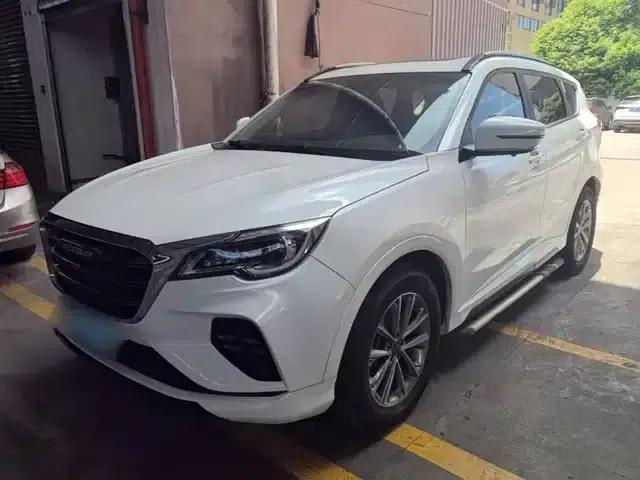 Jetour X70 2020 1.5T Manual Comfort Edition 5-seater