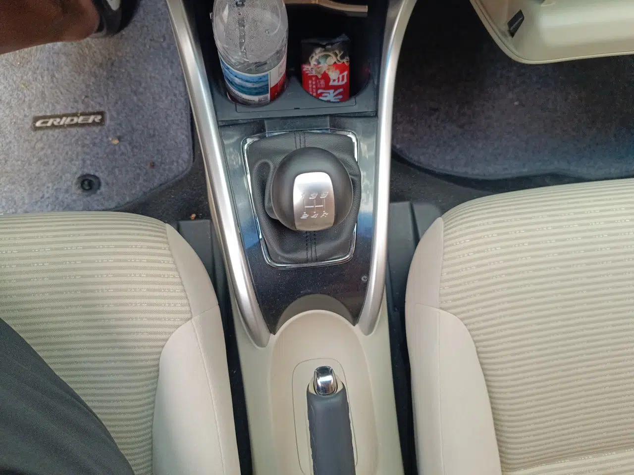 Honda Crider 2013 1.8L manual Comfort version — миниатюра 14