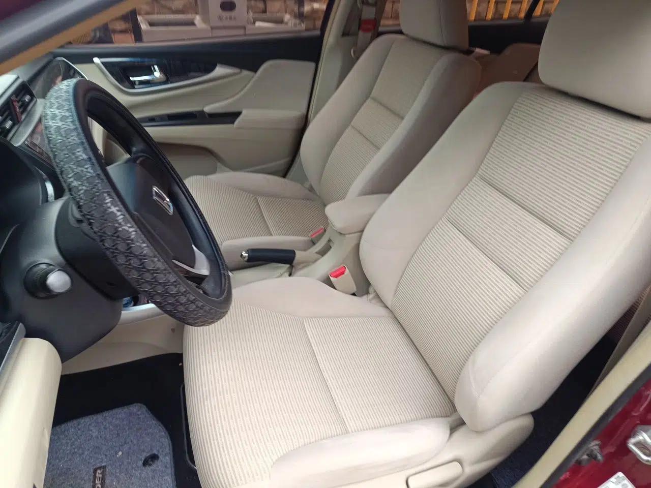 Honda Crider 2013 1.8L manual Comfort version — миниатюра 15