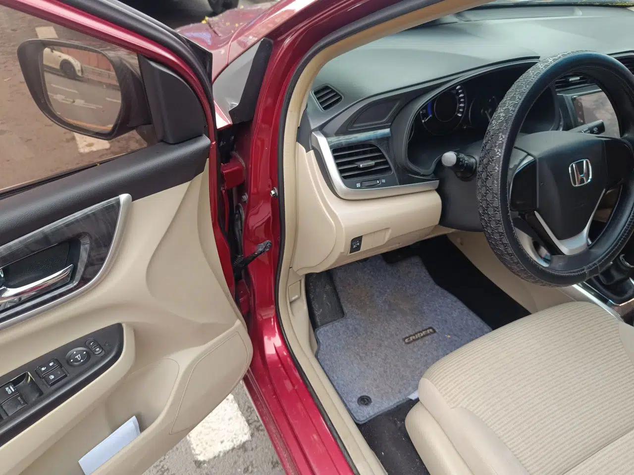 Honda Crider 2013 1.8L manual Comfort version — миниатюра 16