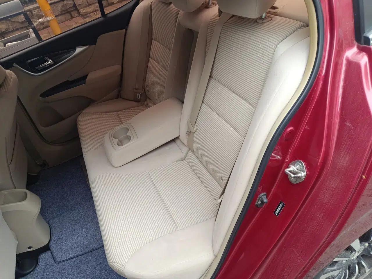 Honda Crider 2013 1.8L manual Comfort version — миниатюра 17