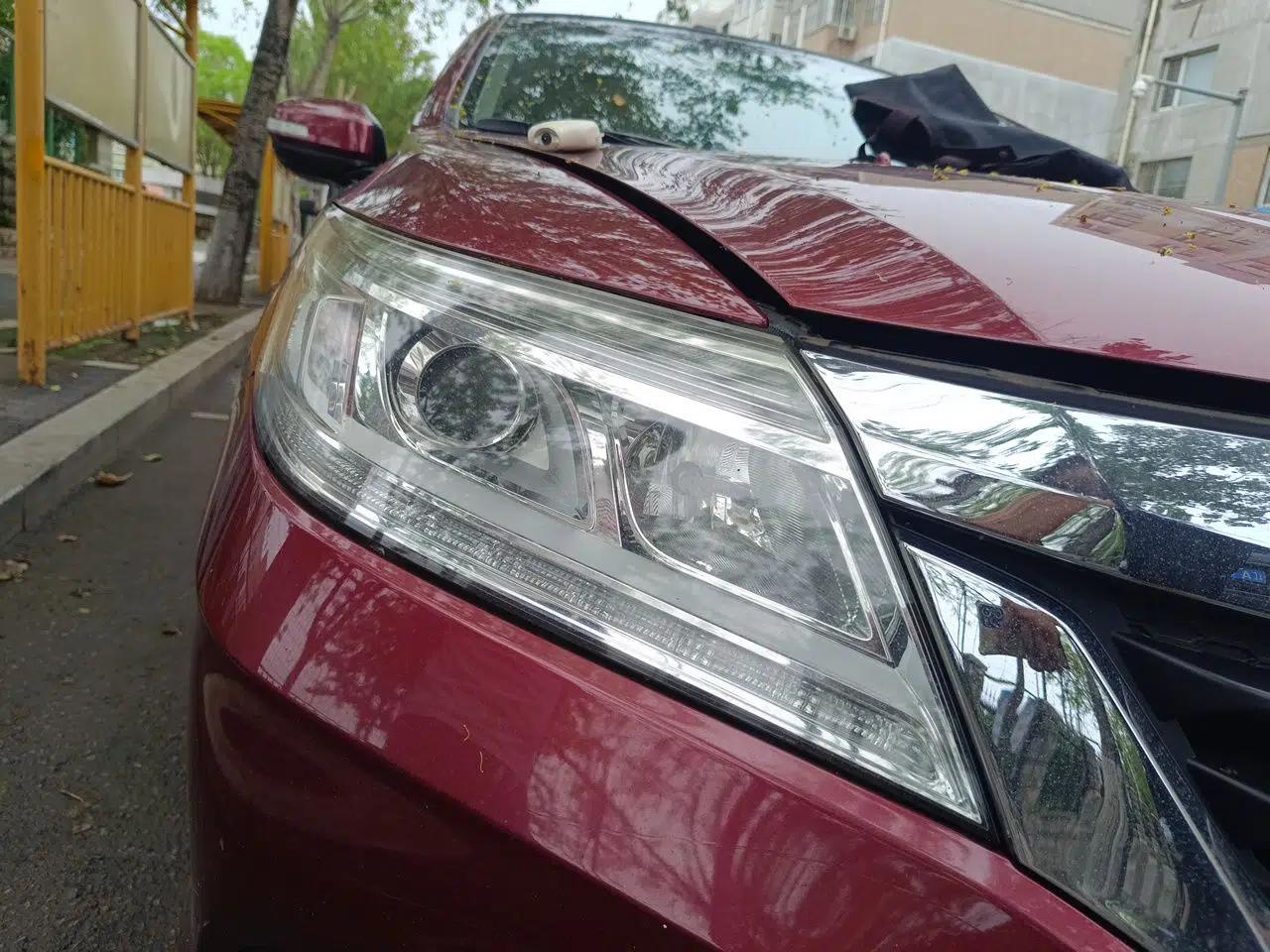 Honda Crider 2013 1.8L manual Comfort version — миниатюра 7