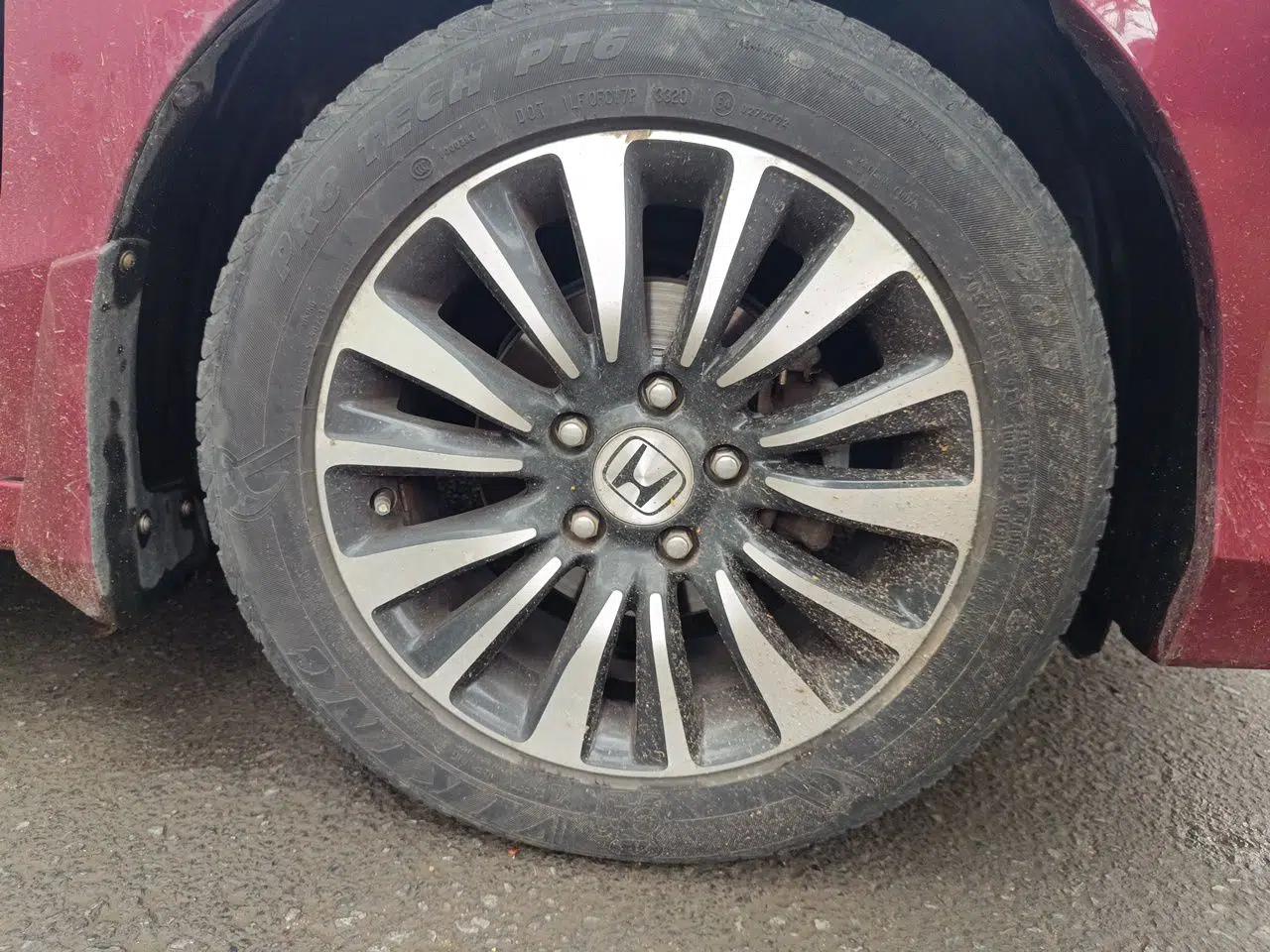 Honda Crider 2013 1.8L manual Comfort version — миниатюра 8