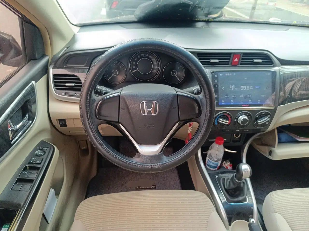 Honda Crider 2013 1.8L manual Comfort version — миниатюра 10