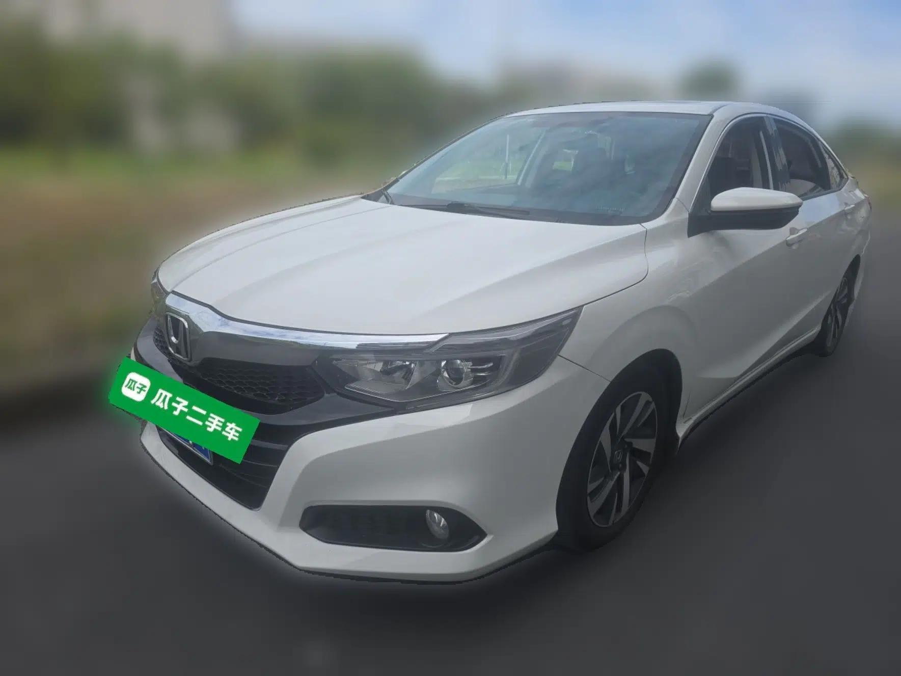 Honda Crider 2019 180 Turbo CVT Luxury Edition China VI Emission Standard — миниатюра 1