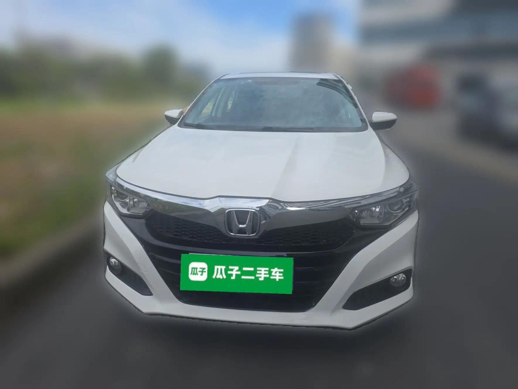 Honda Crider 2019 180 Turbo CVT Luxury Edition China VI Emission Standard — миниатюра 2