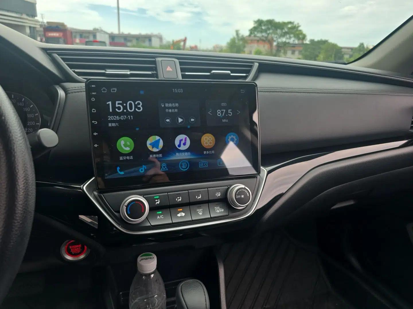 Honda Crider 2019 180 Turbo CVT Luxury Edition China VI Emission Standard — миниатюра 13
