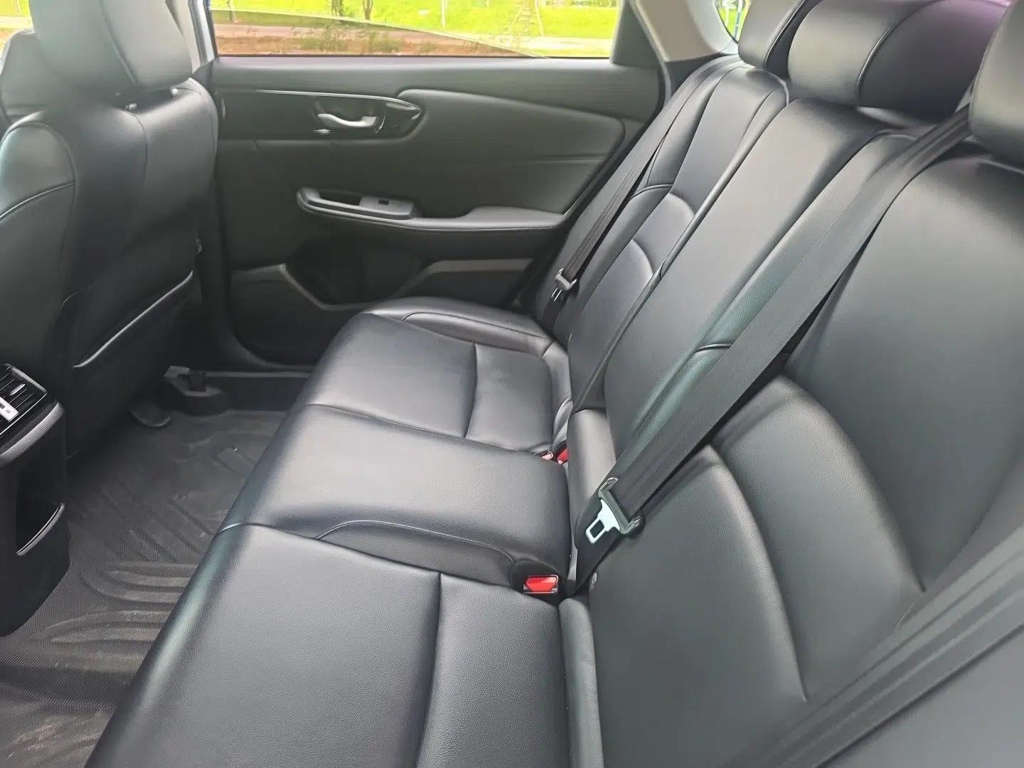 Honda Crider 2019 180 Turbo CVT Luxury Edition China VI Emission Standard — миниатюра 17