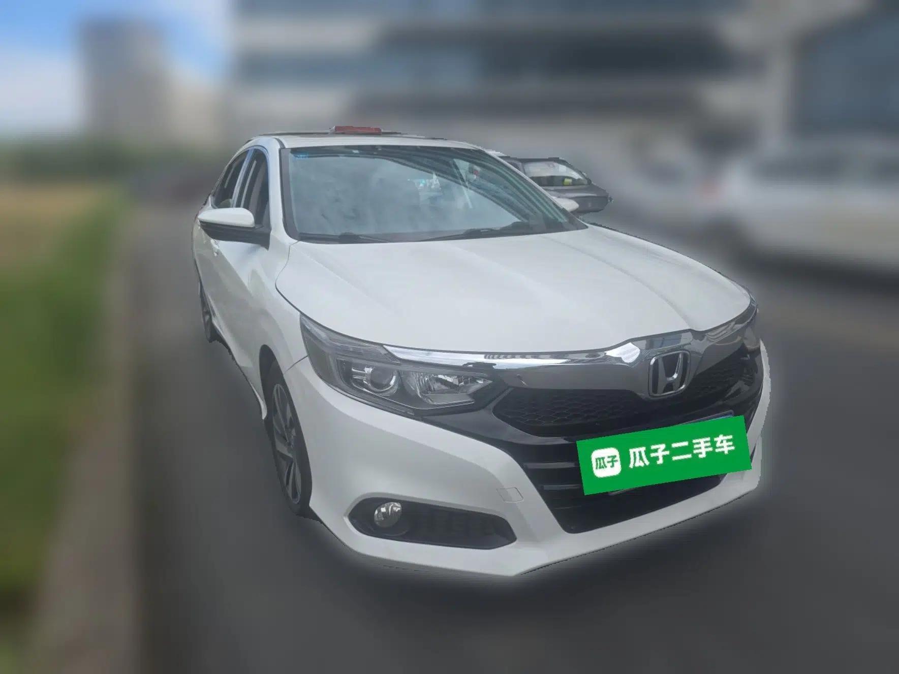 Honda Crider 2019 180 Turbo CVT Luxury Edition China VI Emission Standard — миниатюра 3