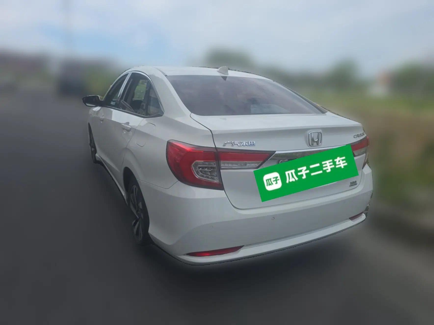 Honda Crider 2019 180 Turbo CVT Luxury Edition China VI Emission Standard — миниатюра 4