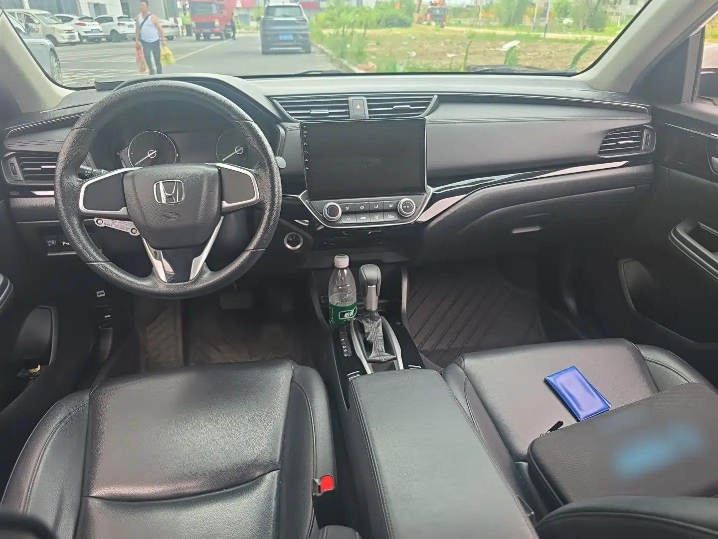 Honda Crider 2019 180 Turbo CVT Luxury Edition China VI Emission Standard — миниатюра 9