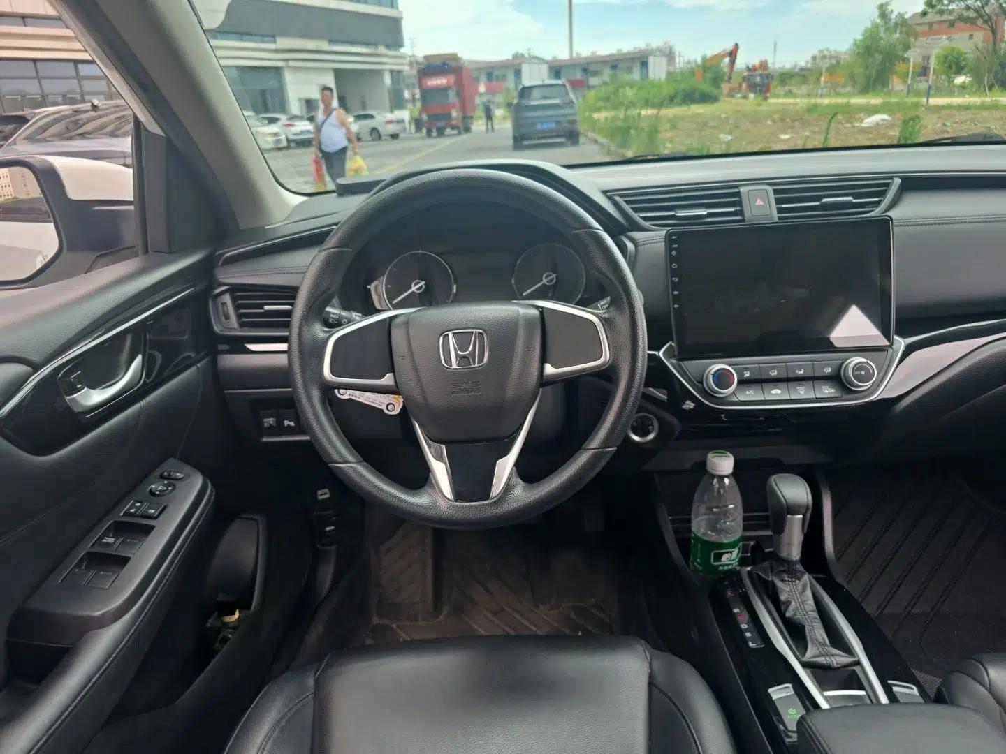 Honda Crider 2019 180 Turbo CVT Luxury Edition China VI Emission Standard — миниатюра 10