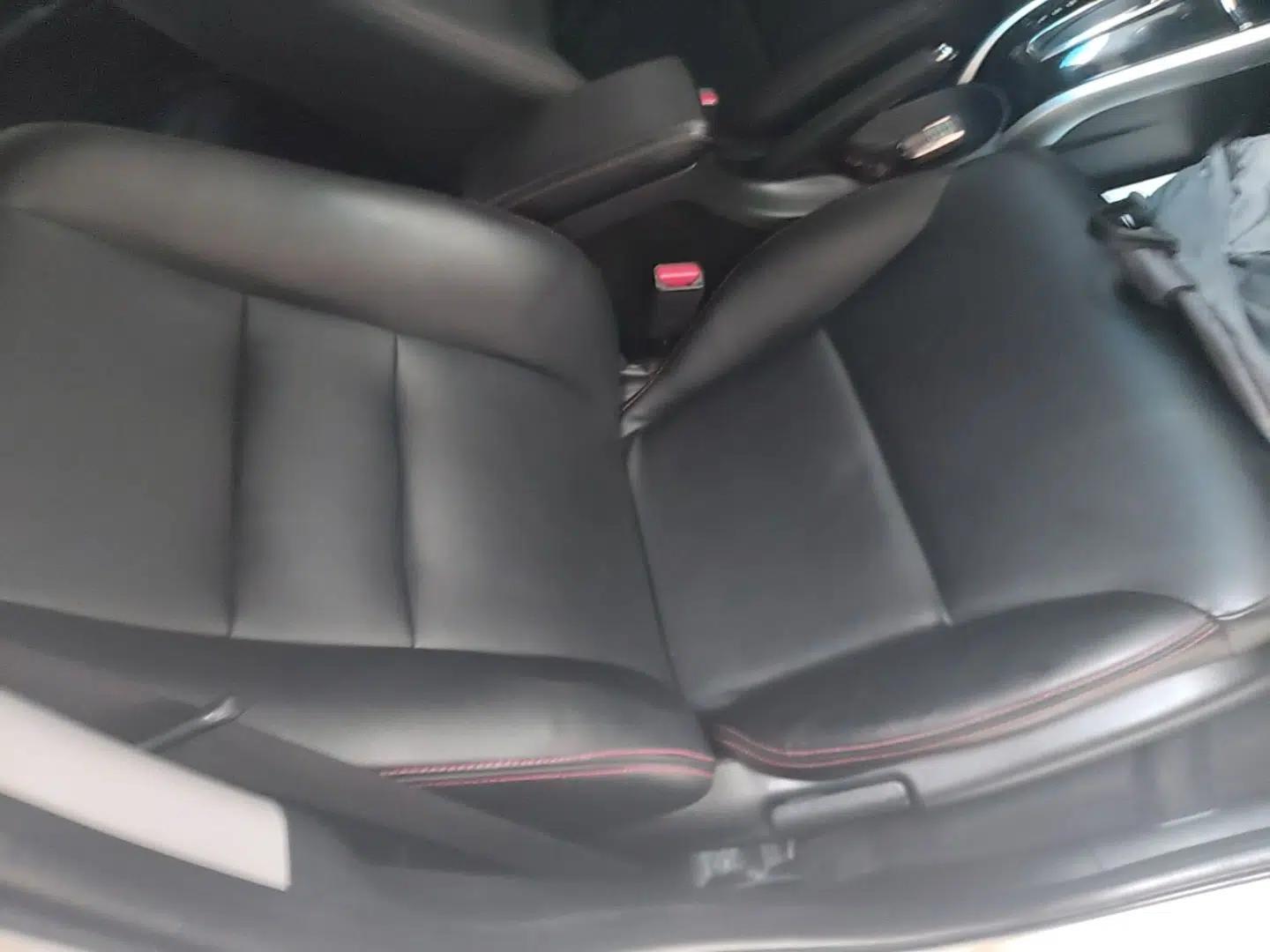 Honda Crider 2016 1.8L CVT Luxury Edition — миниатюра 19