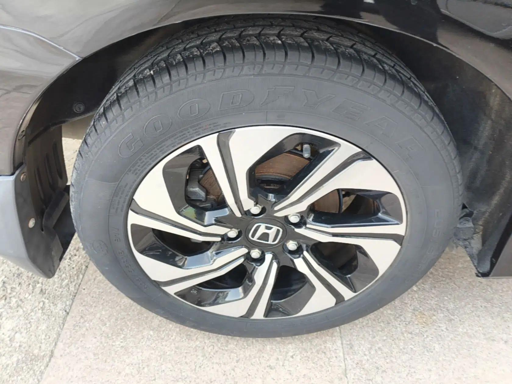 Honda Crider 2016 1.8L CVT Comfort Version — миниатюра 11